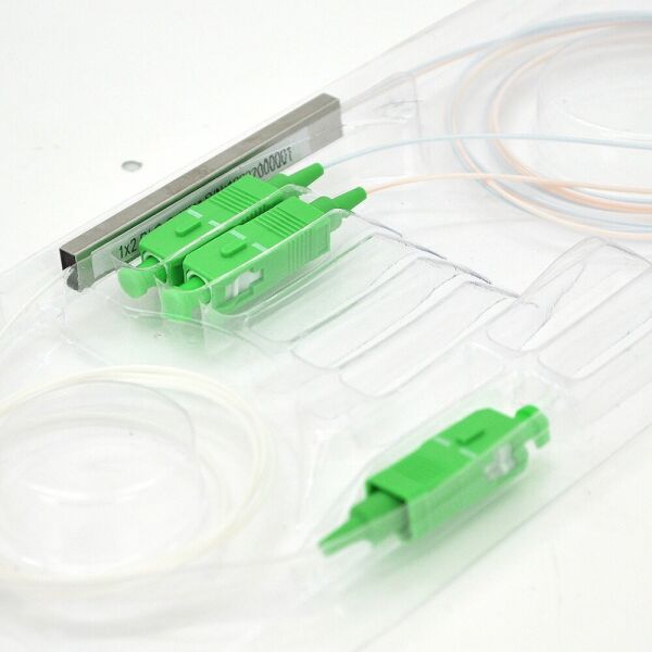 

Делитель Coupler PLC-1x2-split-0-SC - APC-0.9mm