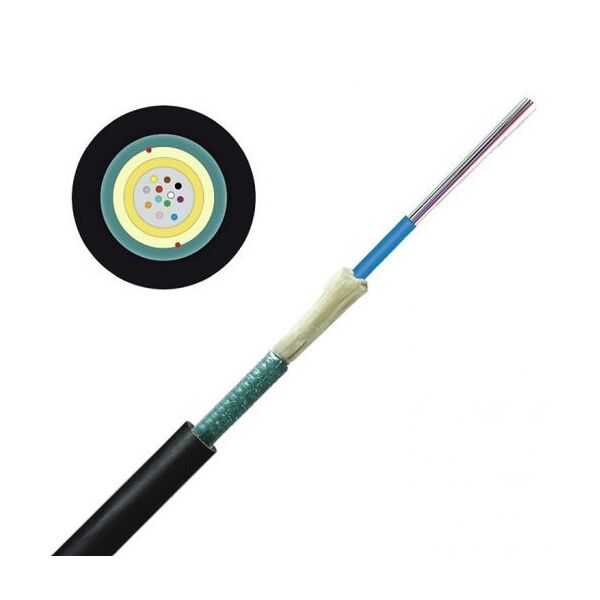 

ВО кабель A-DQ(ZN)(SR)2Y 4F E9 SMF-28e+®, монотуб CT 3.0, гофр. броня, Corning