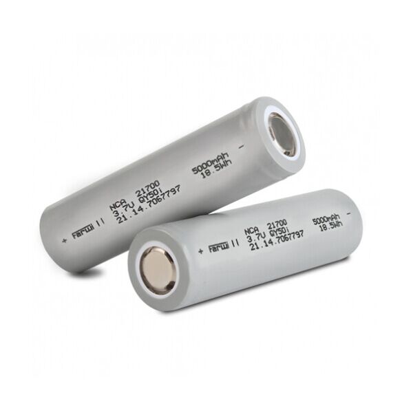 

Аккумулятор 21700 Li-Ion NCR 21700-48G, 4800mAh,4.2 - 3.63 - 2.5V, GREY 1шт