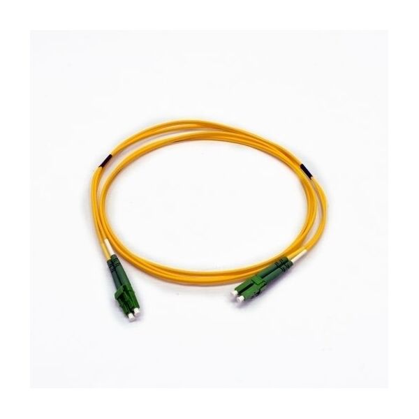 

Патчкорд LC-APC-LC-APC SM 1м Duplex