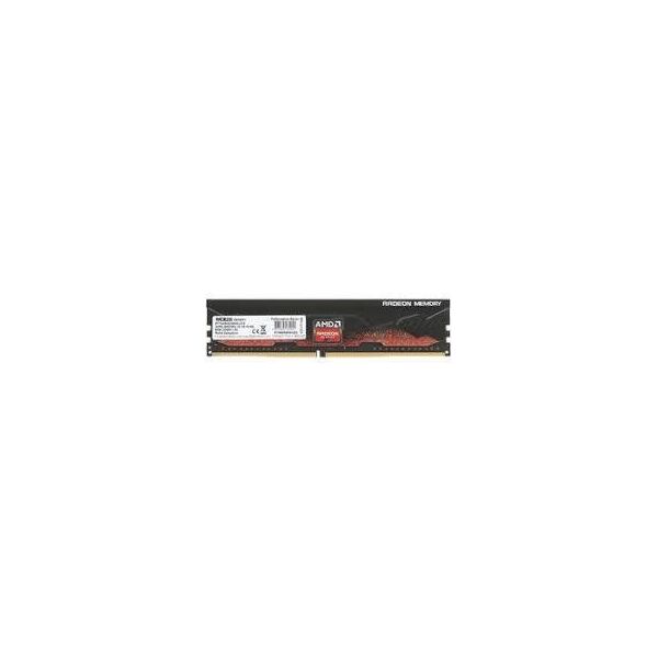 

Память для ПК AMD DDR4 3000 8GB Heat Shield