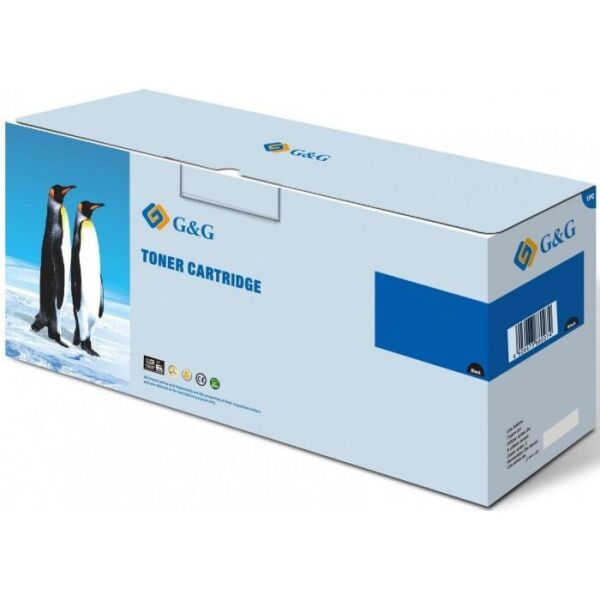

Картридж G&G для HP 59A LJ Pro M304/404/428 CF259A Black (3000стр) - без чипа!