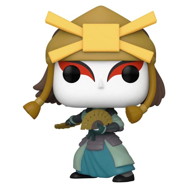 

Funko Коллекционная фигурка Funko POP! Animation Avatar The Last Airbender Suki 56025
