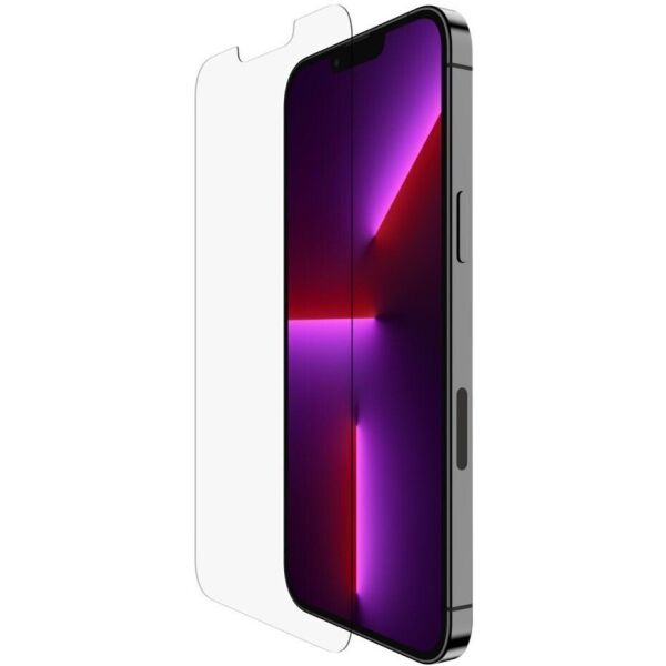 

Belkin Защитное стекло Belkin для Apple iPhone 13 Pro Max TemperedGlass Anti-Microbial