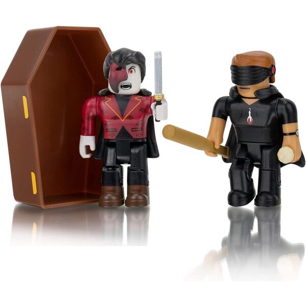 

Roblox Игровая коллекционная фигурка Jazwares Roblox Game Packs Vampire Hunter 3 W9