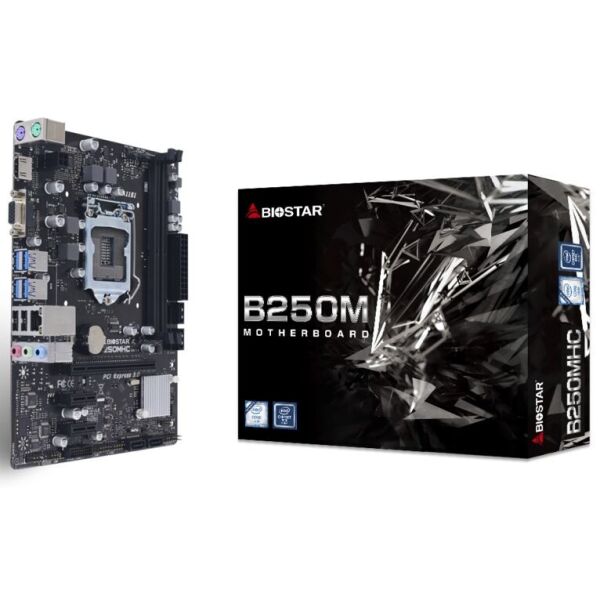 

Biostar B250MHC