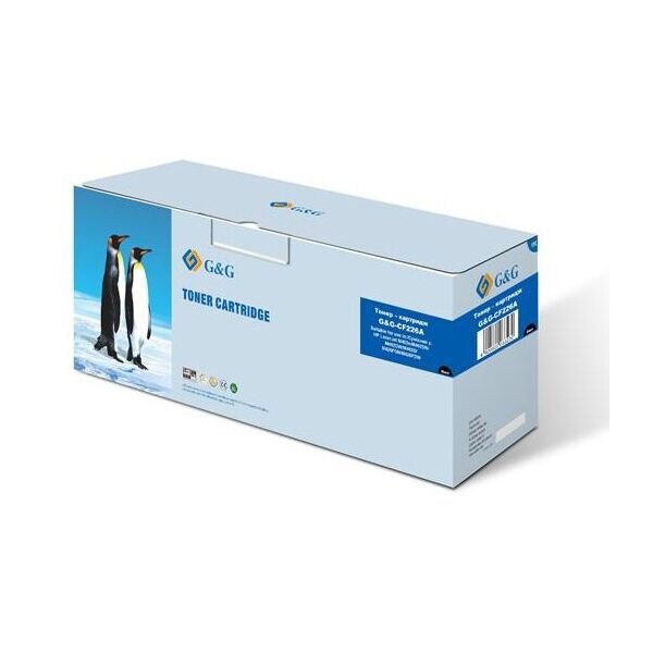 

Картридж G&G для HP LJ Pro M402d/M402dn/M402n/ M426dw/M426fdn/M426fdw (3100 стр)
