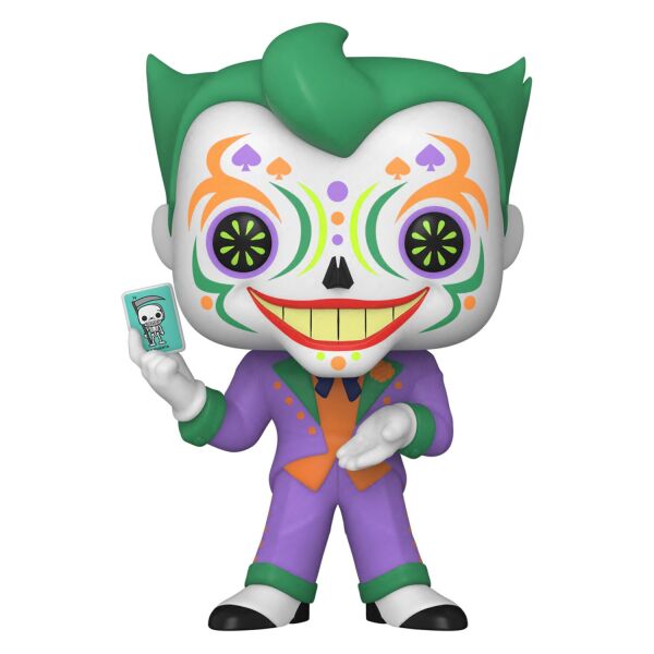 

Funko Коллекционная Фигурка Funko POP! Heroes DC Dia De Los Joker 57417