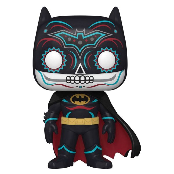 

Funko Коллекционная Фигурка Funko POP! Heroes DC Dia De Los Batman 57413