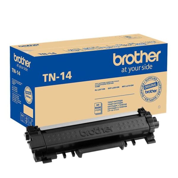 

Brother Картридж DCPL2551DN, MFCL2751DW, HLL2371DN (4 500 стр)
