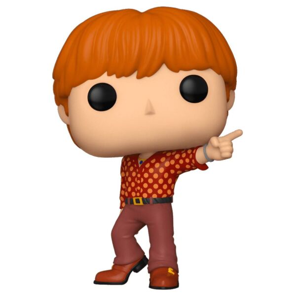

Funko Коллекционная фигурка Funko POP! Rocks BTS Dynamite Jin 48111