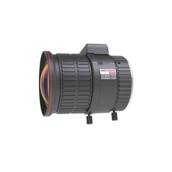 

Объектив для 8Мп камер с ИК коррекцией HV-3816D-8MPIR