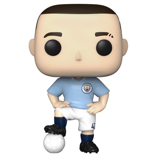 

Funko Коллекционная фигурка Funko POP! Football Manchester City Phil Foden 57865