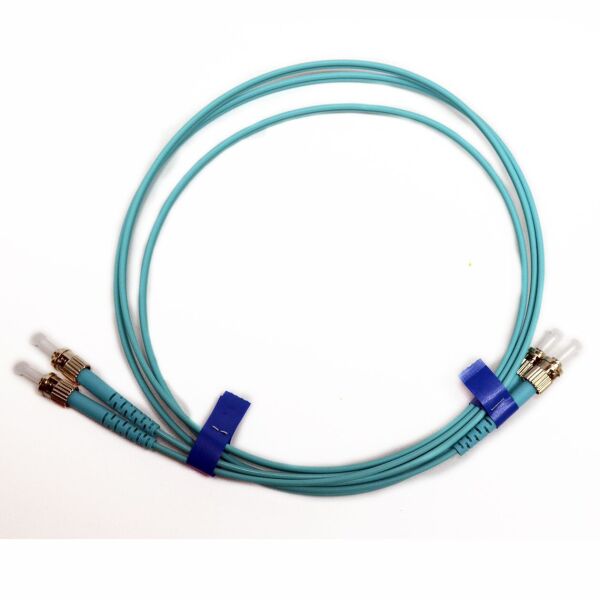 

Патчкорд ST-UPC-ST-UPC MM (OM3), 1.0 м, Duplex