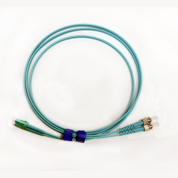 

Патчкорд ST-UPC-LC-UPC MM (OM3) 2м Duplex