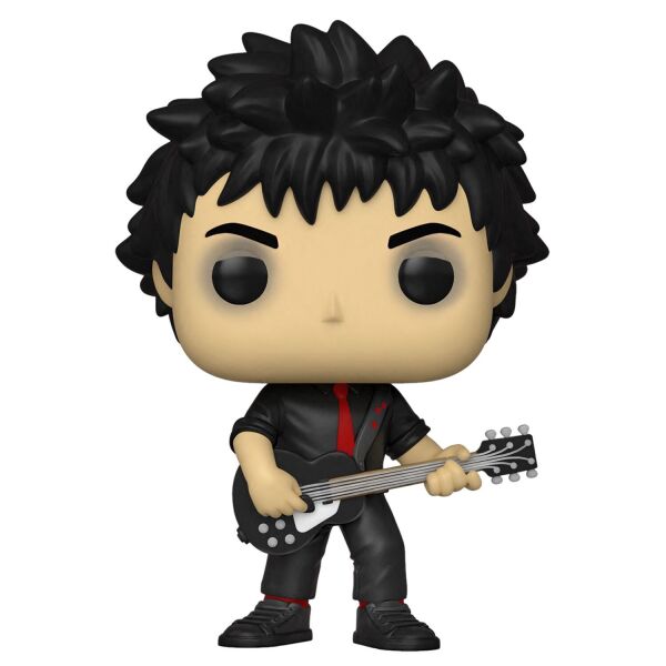 

Funko Коллекционная фигурка Funko POP! Rocks Green Day Billie Joe Armstrong 56724