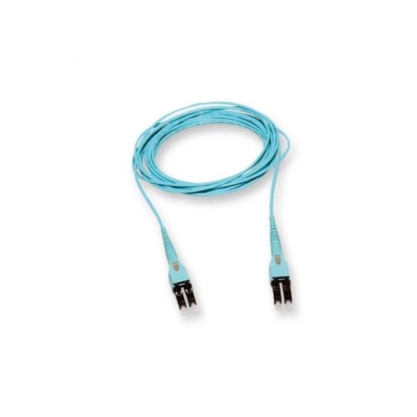 

ВО патч-корд, LC-UPC-LC-UPC, Uniboot, 2.0мм, (OM3), Duplex, LSZH, 1м