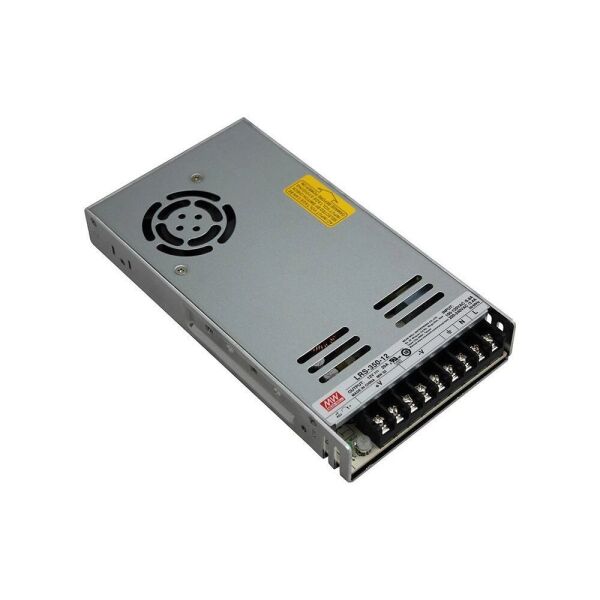 

Блок питания MeanWell LRS-350-12