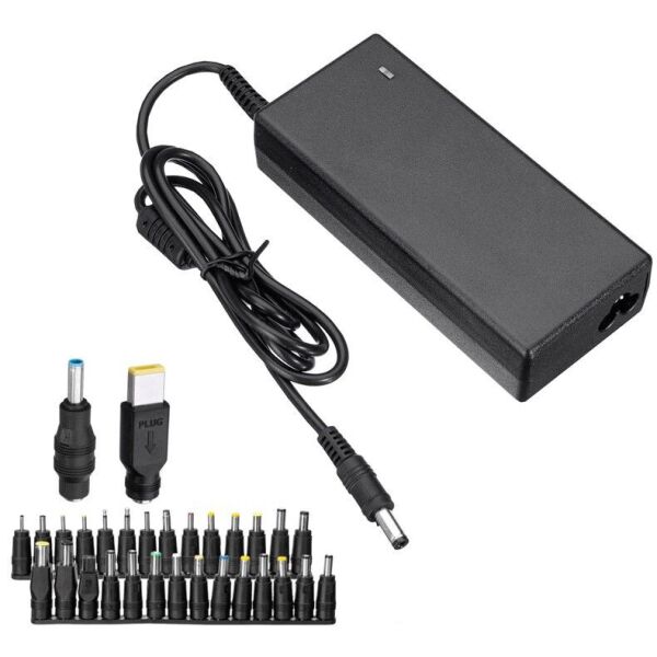 

Универсальный БП 19V 4.74A 90W, High Quality, корпус - пласт, 28 разъемов BOX, Q50