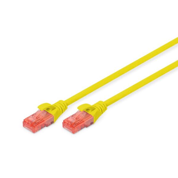 

Патч-корд Digitus CAT 6 UTP