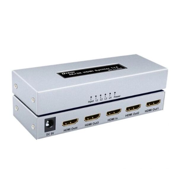 

Разветвитель HDMI DT-7144A