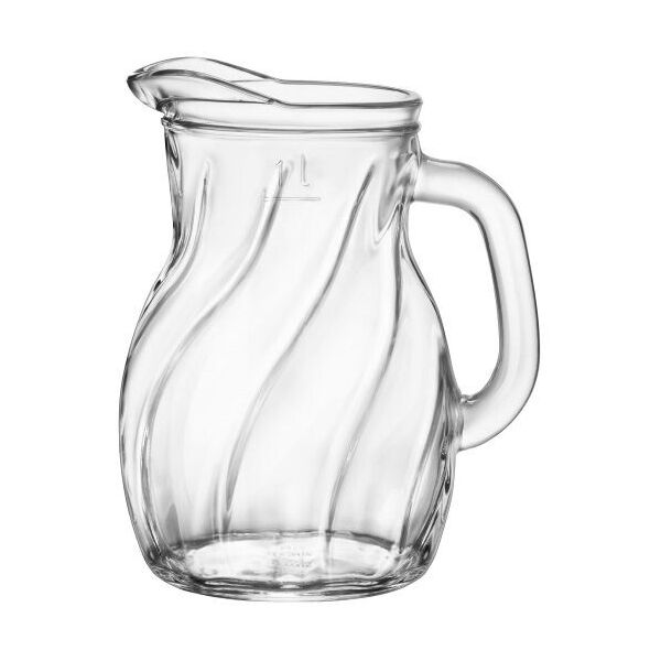 

Bormioli Rocco Кувшин Bistrot Twist, 1170 мл
