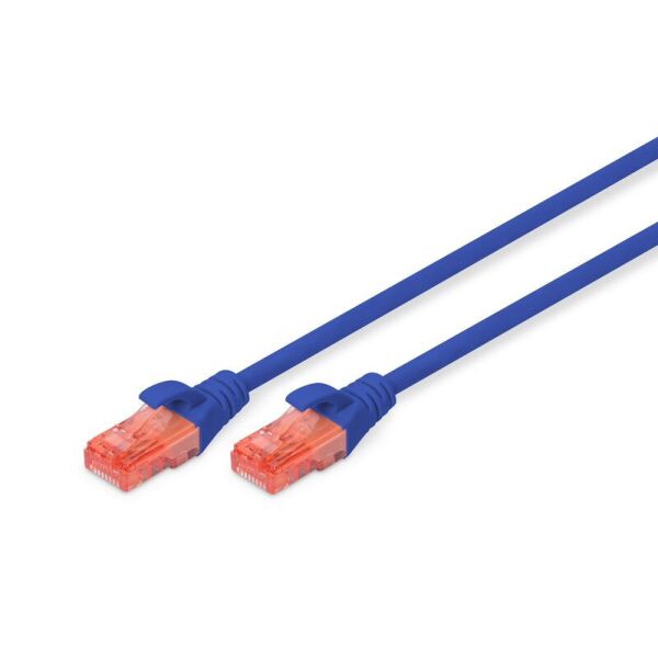 

Патч-корд Digitus CAT 6 UTP[DK-1617-005/B]