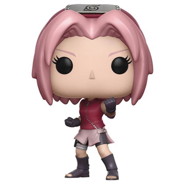 

Funko Коллекционная фигурка Funko POP! Animation Naruto Shippuden Sakura 12451