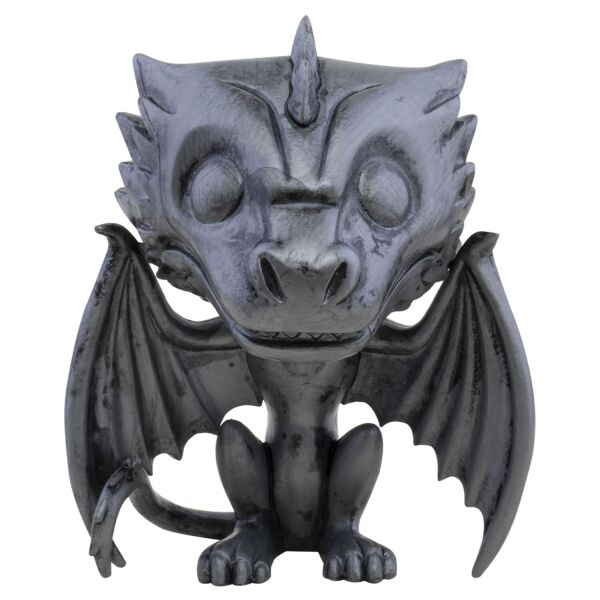 

Funko Коллекционная фигурка Funko POP! TV Game of Thrones Drogon (Iron) 56794