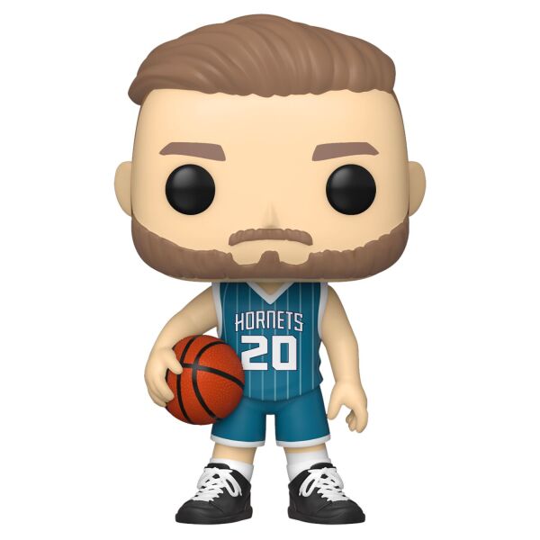 

Funko Коллекционная фигурка Funko POP! NBA Hornets Gordon Hayward (Teal Jersey) 59263