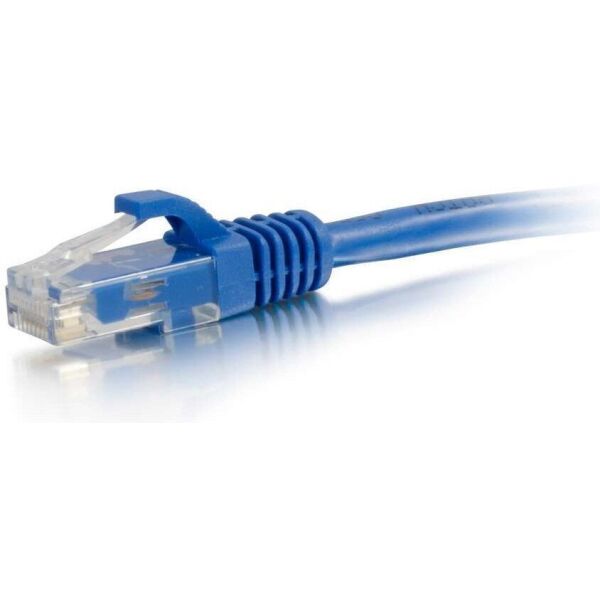 

Патч-корд C2G Cat6 0.3 м синий