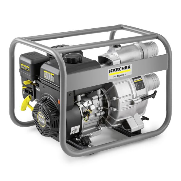 

Мотопомпа Karcher для грязной воды бензиновая WWP 45 , 45м3/ч, 36кг
