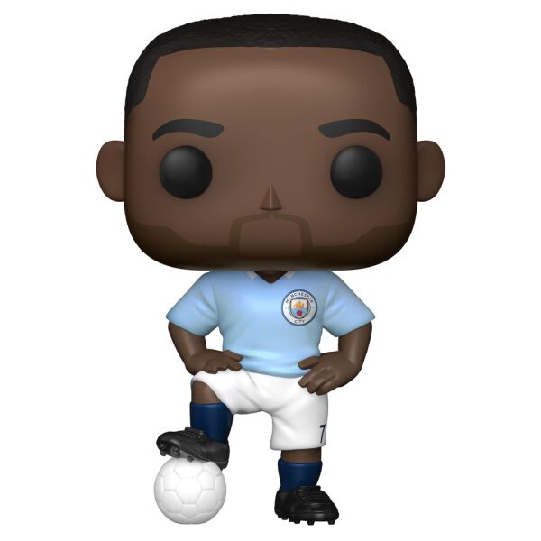 

Funko Коллекционная фигурка Funko POP! Football Manchester City Raheem Sterling 57864