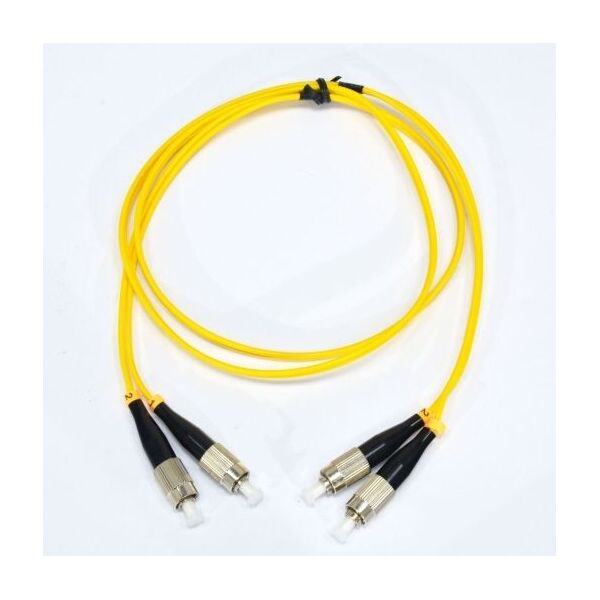 

Патчкорд FC-UPC-FC-UPC SM 5м Duplex