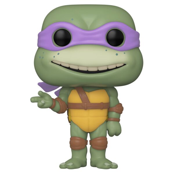 

Funko Коллекционная Фигурка POP! Movies TMNT 2 Donatello 56160