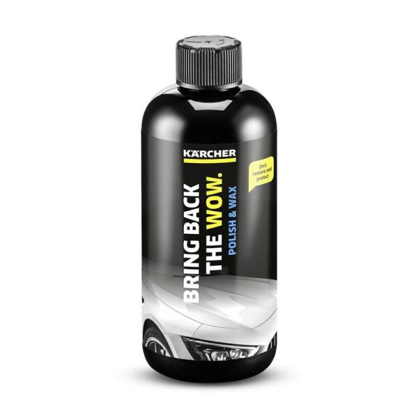 

Полироль Karcher восковая RM 660, 0,5 л