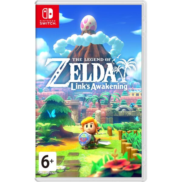 

Games Software The Legend of Zelda: Link's Awakening (Switch)