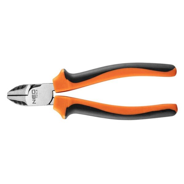 

Neo Tools 01-156 Бокорезы 40% FS, сталь CrNi, 160 мм