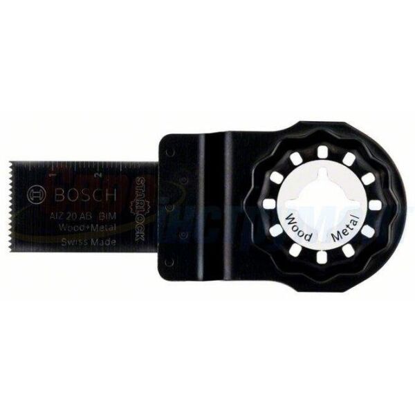 

Полотно Bosch пильное AIZ 20 AB