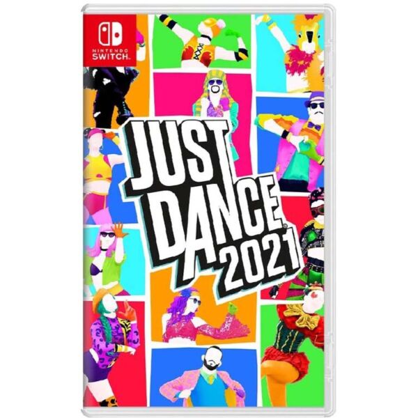 

Games Software Just Dance 2021 [Russian version] (Switch)
