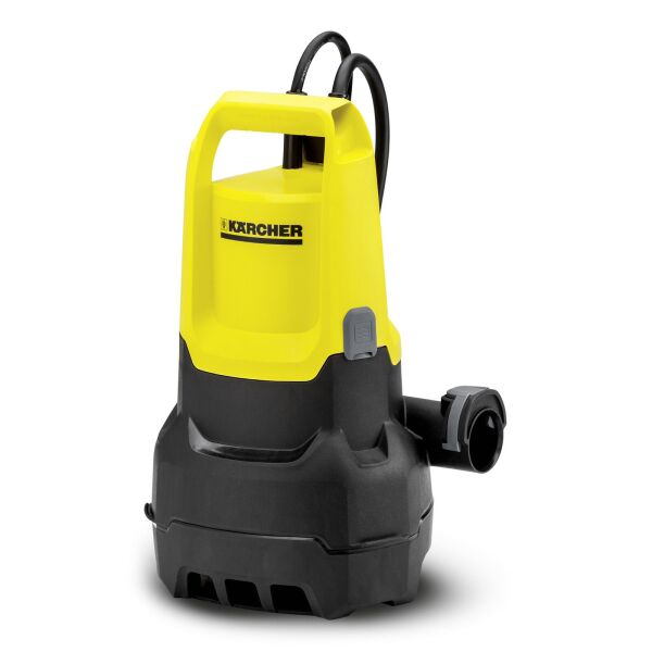 

Насос Karcher SP 5 Dirt дренажный для грязной воды