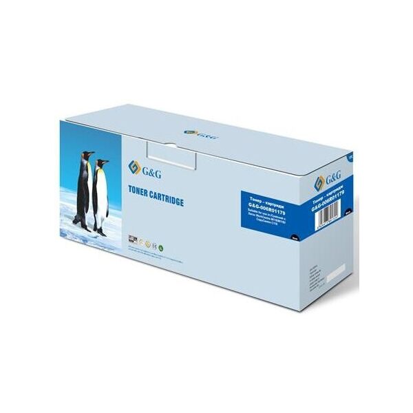 

Тонер картридж G&G для Xerox WC C118/M118/M118i Black (11000 стр)