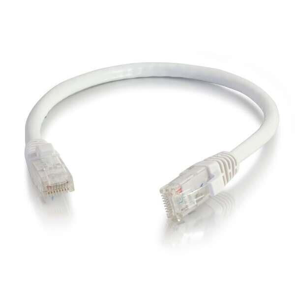 

Патч-корд C2G Cat6 1.5 м белый