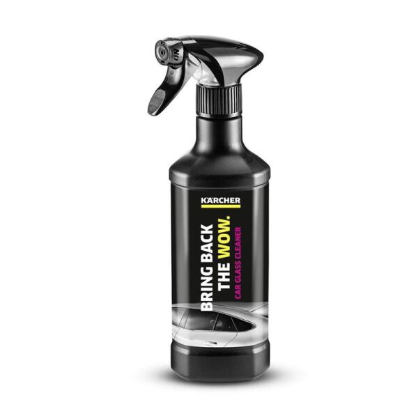 

Средство Karcher для чистки автомобильных стекол RM 650, 0,5 л