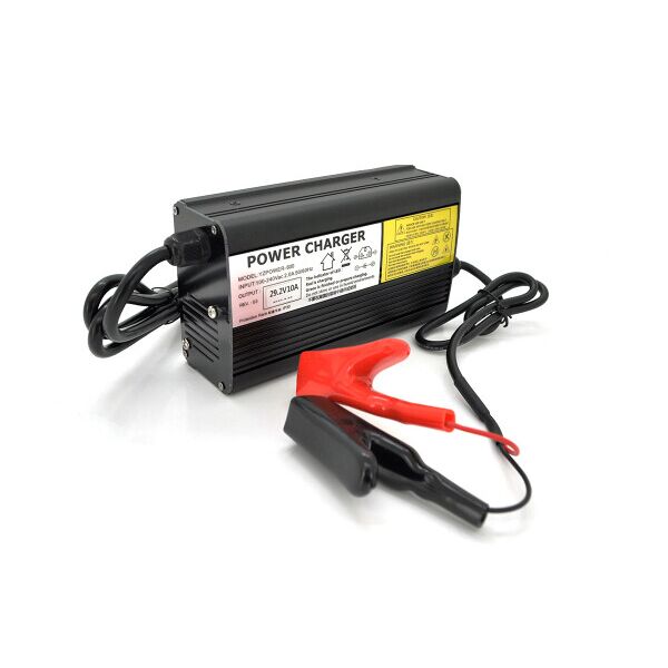 

Зарядное устройство для аккумуляторов Merlion LiFePO4 24V(29,2V)-10A-240W