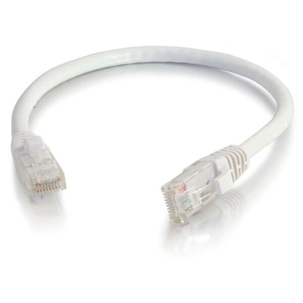 

Патч-корд C2G Cat5e 1.5 м белый