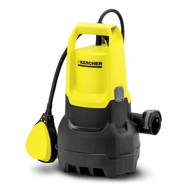 

Насос Karcher SP 3 Dirt дренажный для грязной воды (1.645-502.0)