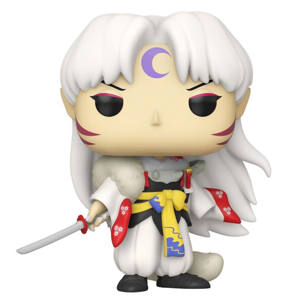 

Funko Коллекционная фигурка Funko POP! Animation Inuyasha Sesshomaru 46919