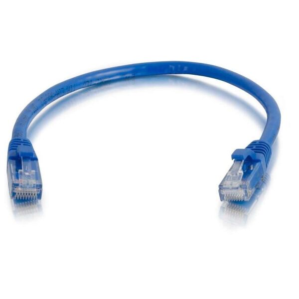 

Патч-корд C2G Cat6 1.5 м синий