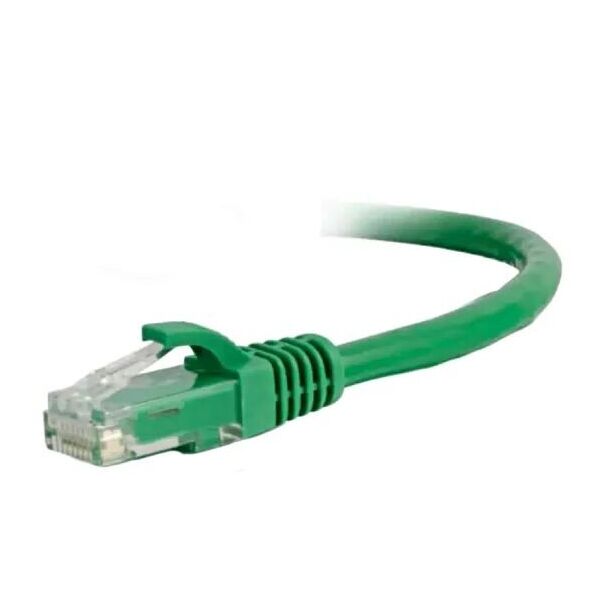 

Патч-корд литой зеленый UTP, RJ45 1m, кат. 5Е PC-UTP-1M-GN